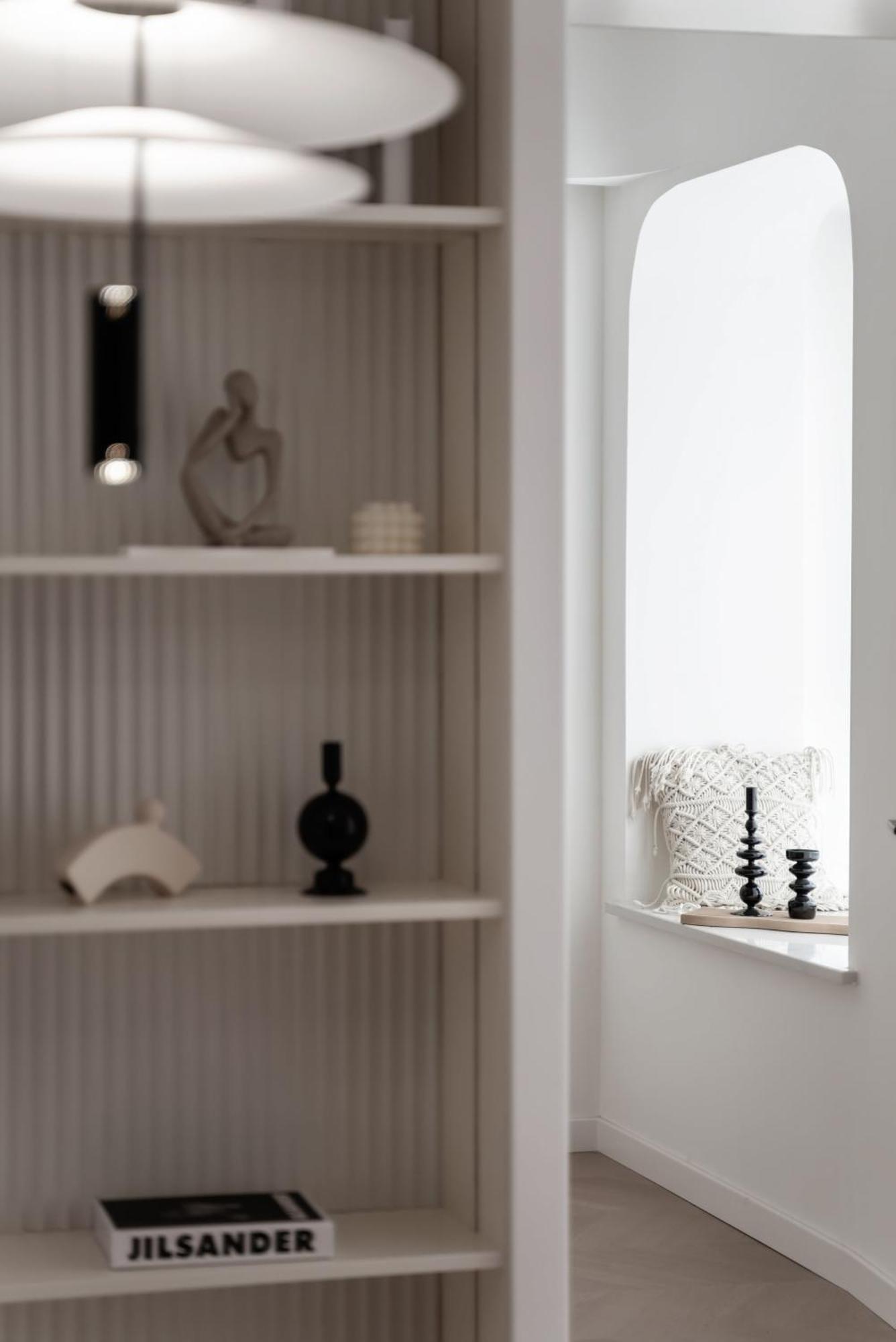 Moli B&b-2 Bedrooms, 2 Bathrooms, Balcony, Elevator Near Xintiandi Subway Apartemen *