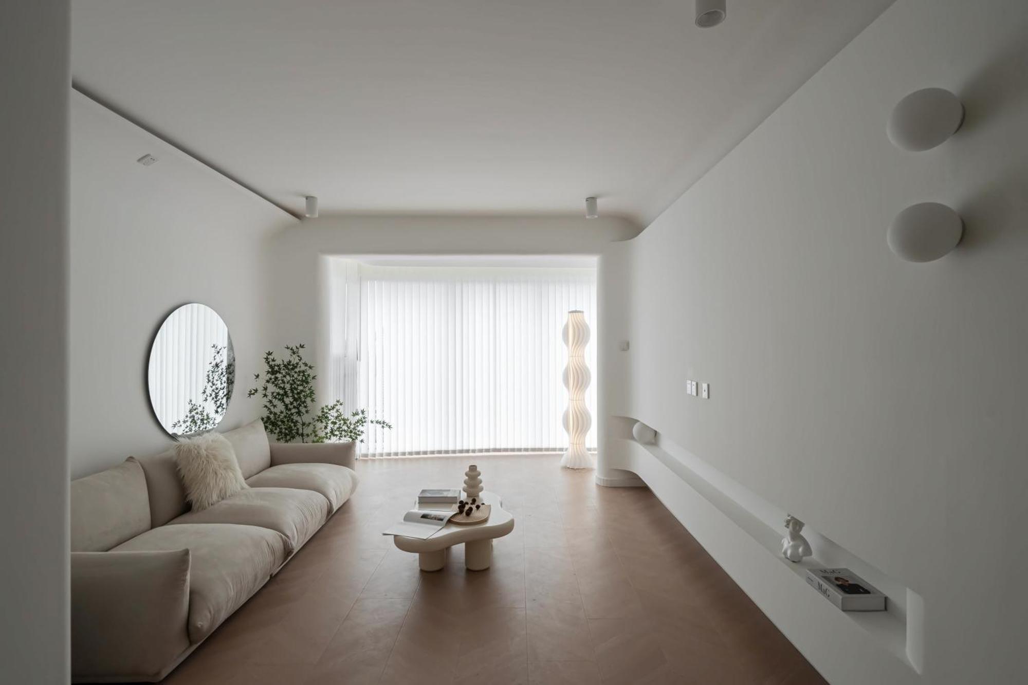 Apartemen Moli B&b-2 Bedrooms, 2 Bathrooms, Balcony, Elevator Near Xintiandi Subway *