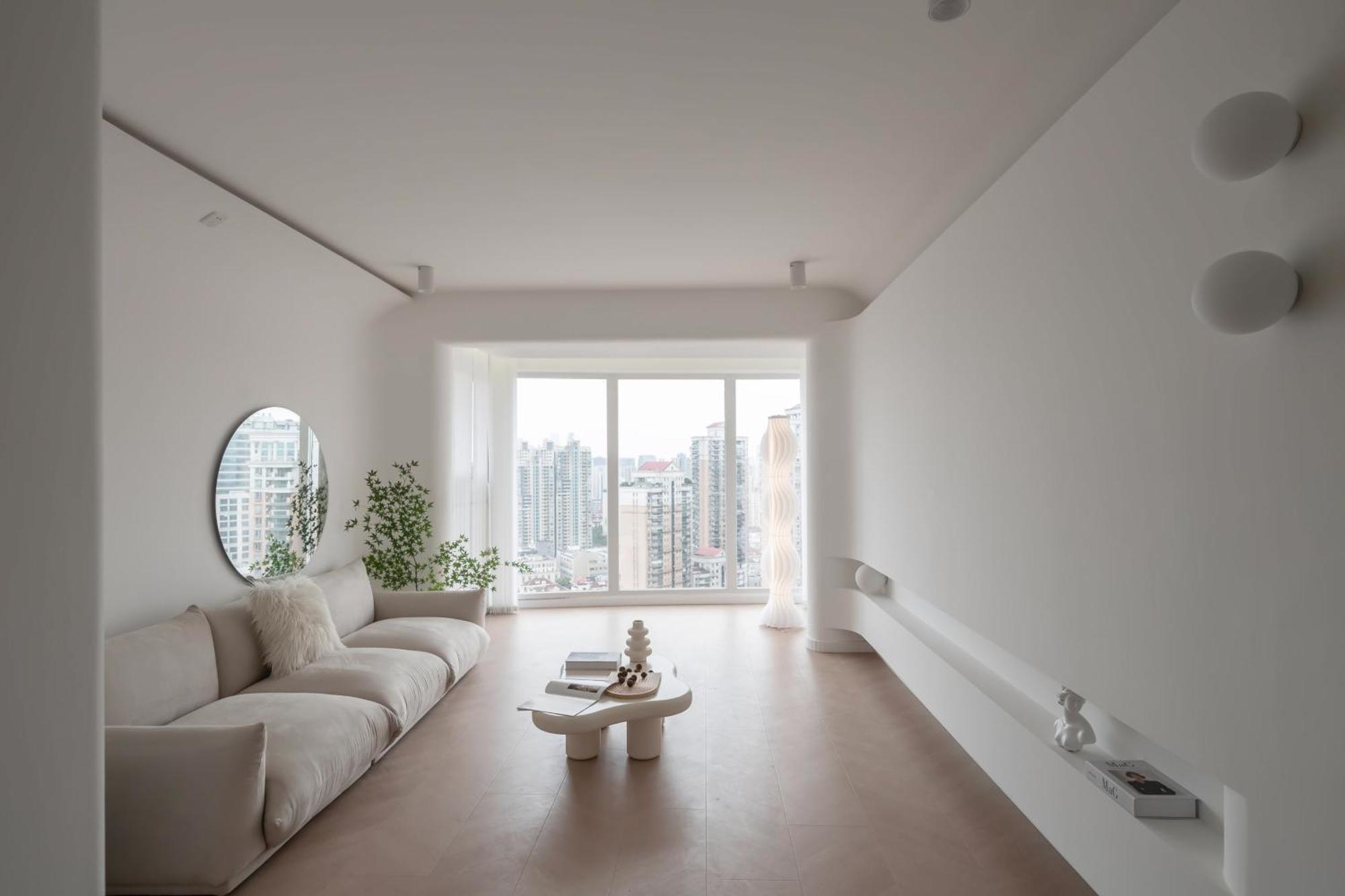 Apartemen Moli B&b-2 Bedrooms, 2 Bathrooms, Balcony, Elevator Near Xintiandi Subway Shanghai