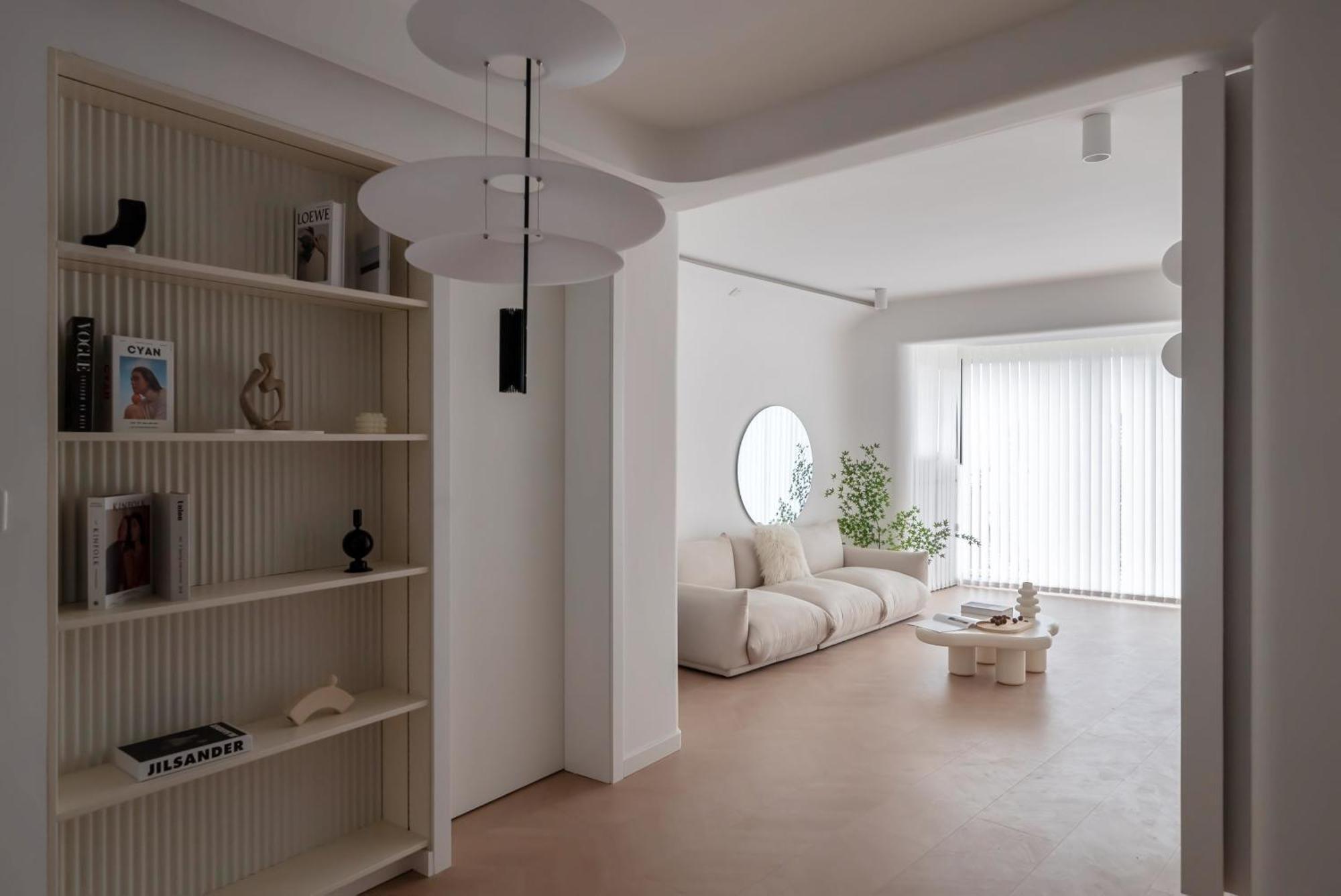Apartemen Moli B&b-2 Bedrooms, 2 Bathrooms, Balcony, Elevator Near Xintiandi Subway *